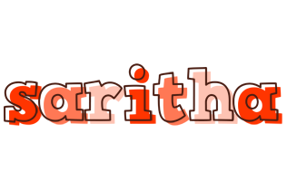 Saritha paint logo