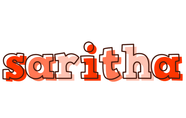 Saritha paint logo