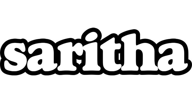 Saritha panda logo
