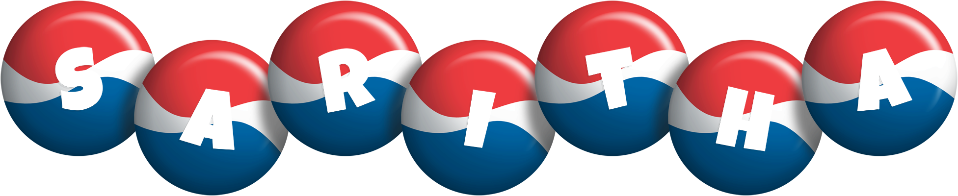 Saritha paris logo