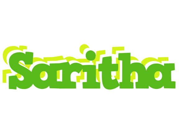 Saritha picnic logo