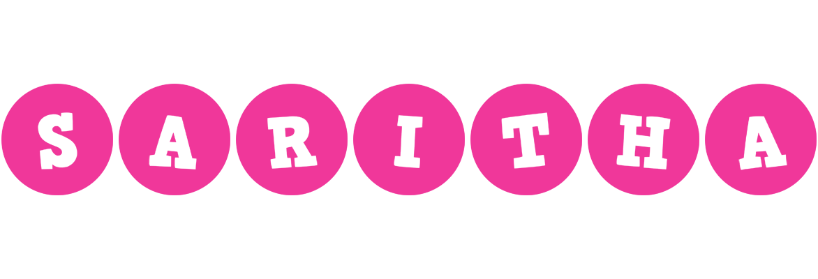 Saritha poker logo