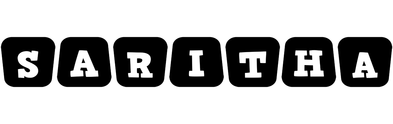 Saritha racing logo