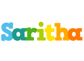 Saritha rainbows logo