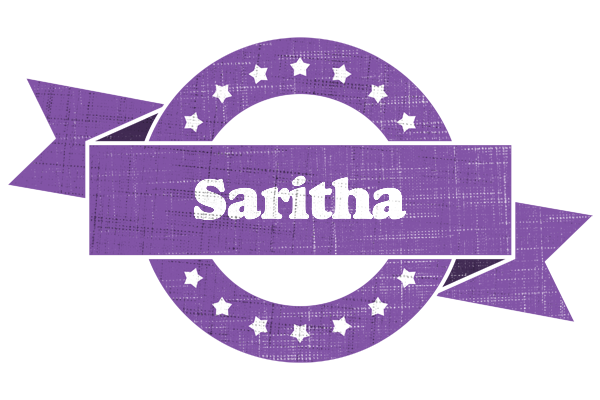 Saritha royal logo