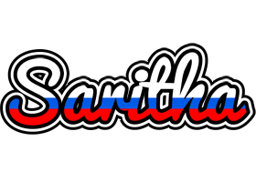 Saritha russia logo