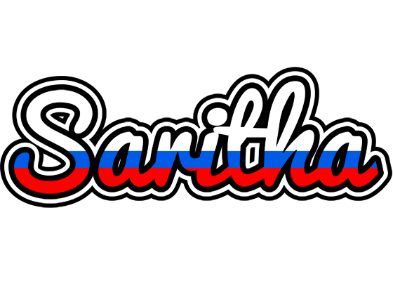 Saritha russia logo