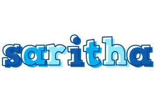 Saritha sailor logo