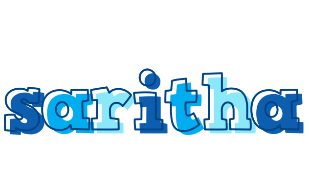 Saritha sailor logo