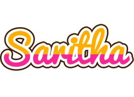 Saritha smoothie logo