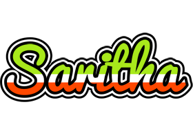 Saritha superfun logo