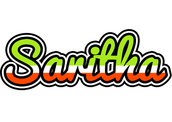 Saritha superfun logo