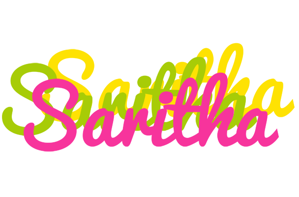 Saritha sweets logo