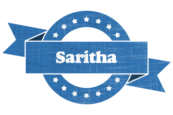 Saritha trust logo