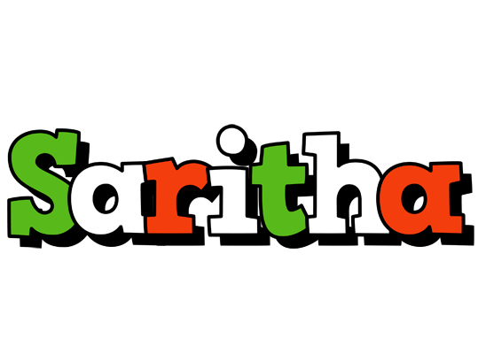 Saritha venezia logo