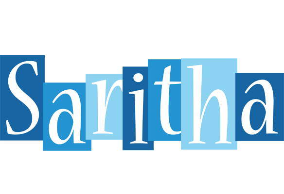 Saritha winter logo