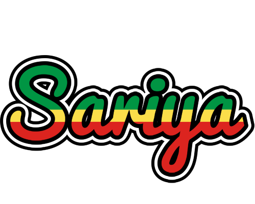 Sariya african logo