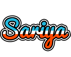 Sariya america logo