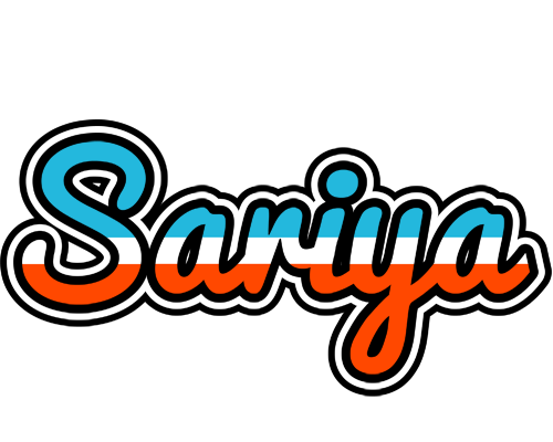 Sariya america logo
