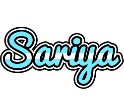 Sariya argentine logo