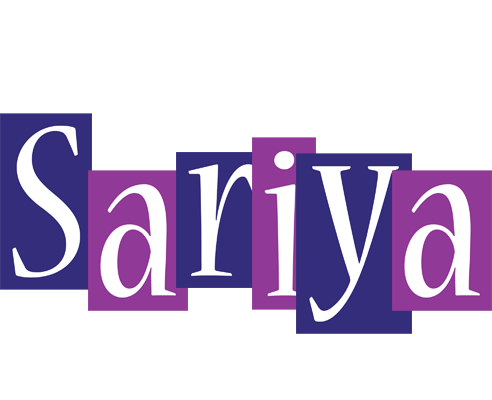 Sariya autumn logo