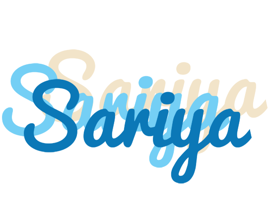 Sariya breeze logo
