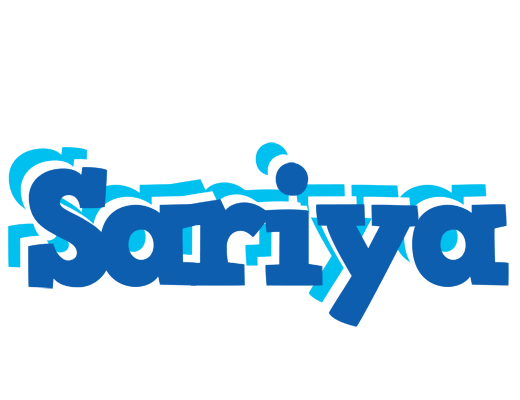Sariya business logo