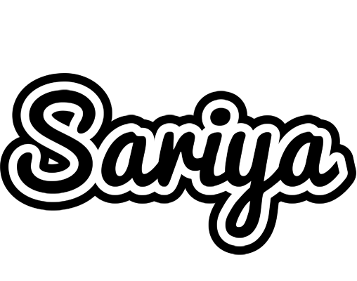 Sariya chess logo