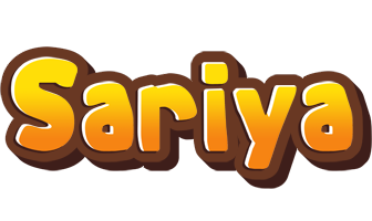 Sariya cookies logo