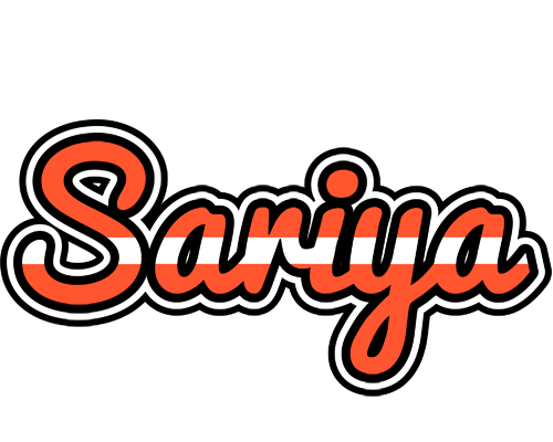 Sariya denmark logo