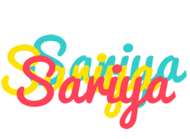 Sariya disco logo