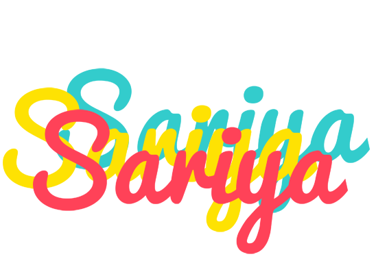 Sariya disco logo