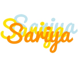 Sariya energy logo