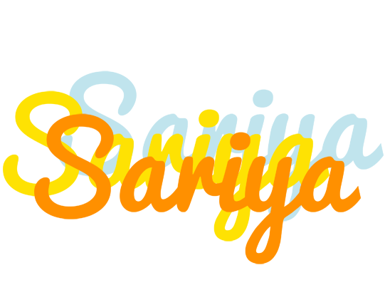Sariya energy logo