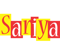 Sariya errors logo