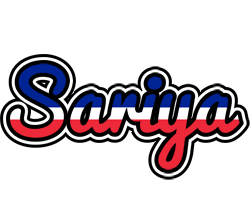 Sariya france logo