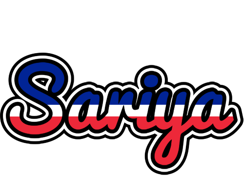 Sariya france logo