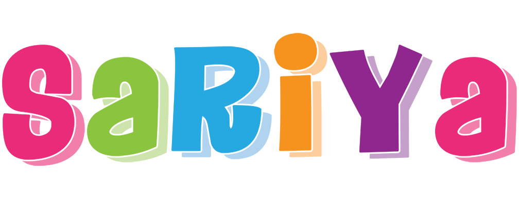 Sariya friday logo