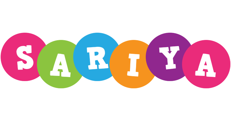 Sariya friends logo
