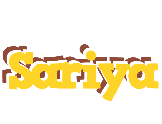 Sariya hotcup logo