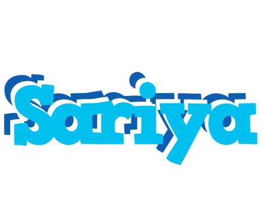 Sariya jacuzzi logo