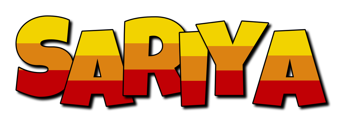 Sariya jungle logo