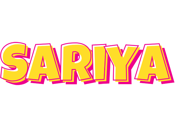 Sariya kaboom logo