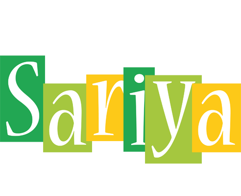 Sariya lemonade logo