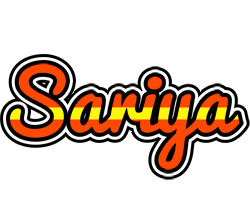 Sariya madrid logo