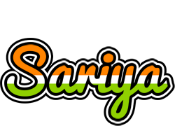 Sariya mumbai logo