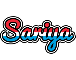 Sariya norway logo