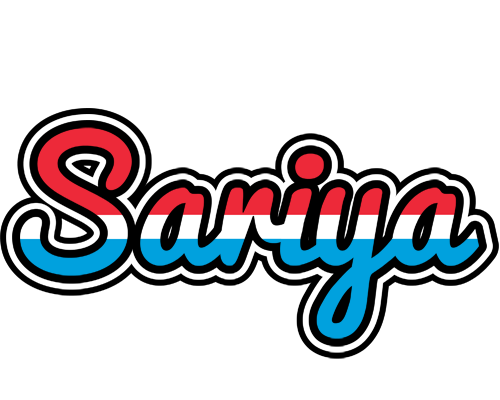 Sariya norway logo