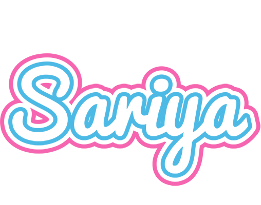 Sariya outdoors logo
