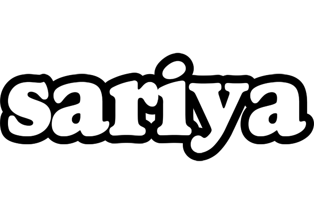 Sariya panda logo